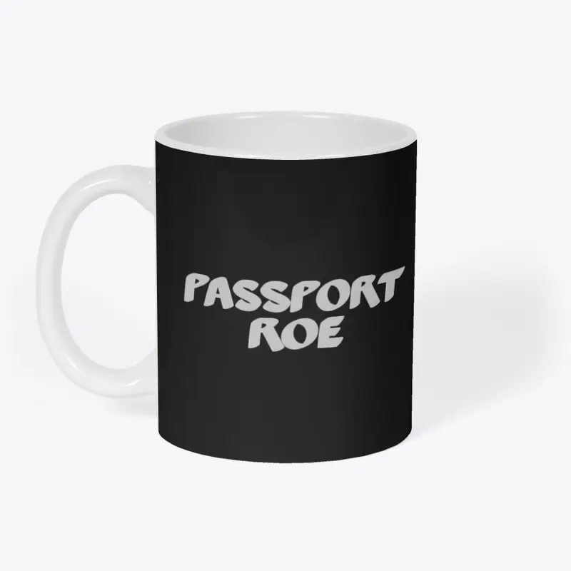 Passport Roe 